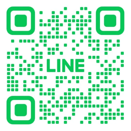 QR Code ติดต่อ ผลหวยเยอรมัน ผ่าน Line